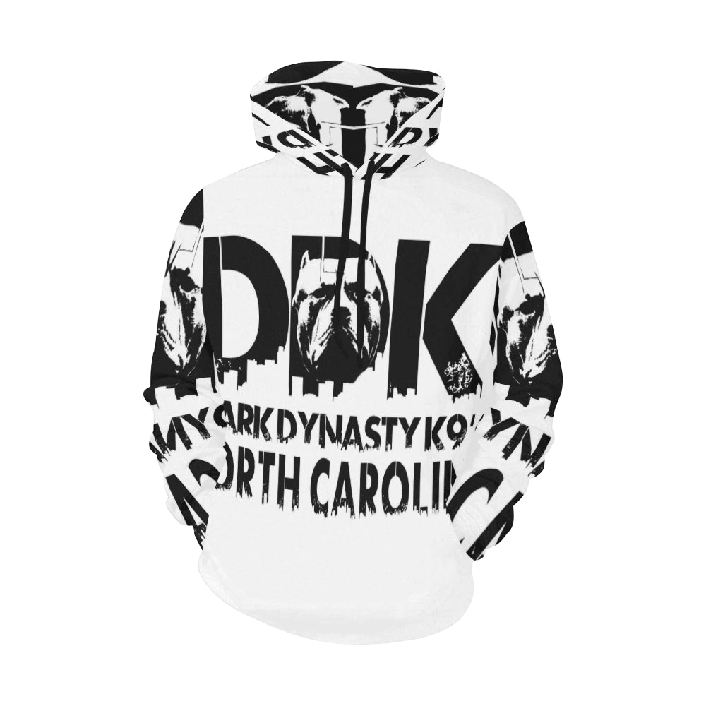 DDKNC All over print hoodie Unisex