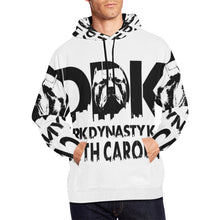 Load image into Gallery viewer, DDKNC All over print hoodie Unisex
