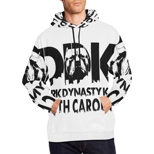 DDKNC All over print hoodie Unisex