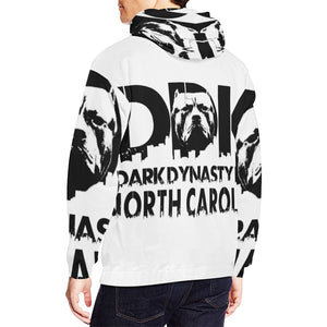 DDKNC All over print hoodie Unisex