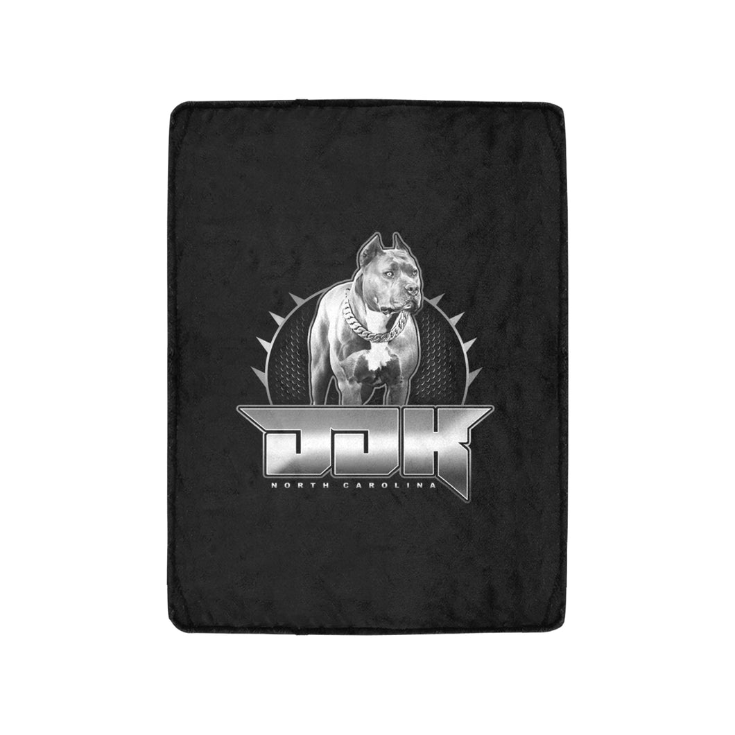 Ultra-Soft Micro Fleece Blanket 30''x40''
