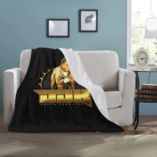 Load image into Gallery viewer, Ultra-Soft Micro Fleece Blanket 30&#39;&#39;x40&#39;&#39;
