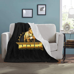 Ultra-Soft Micro Fleece Blanket 30''x40''