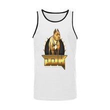 Load image into Gallery viewer, Men&#39;s White Tank
