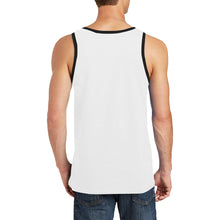 Load image into Gallery viewer, Men&#39;s White Tank
