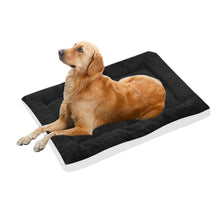 Load image into Gallery viewer, Silver Logo Pet Bed 54&quot;x37&quot;
