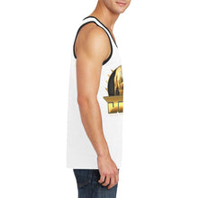 Load image into Gallery viewer, Men&#39;s White Tank
