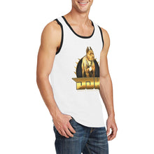 Load image into Gallery viewer, Men&#39;s White Tank
