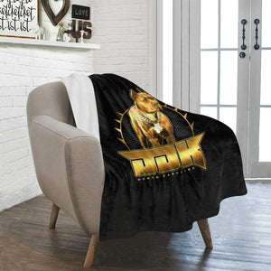 Ultra-Soft Micro Fleece Blanket 30''x40''