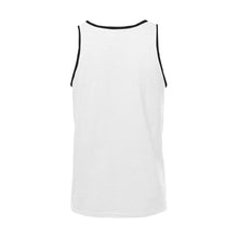 Load image into Gallery viewer, Men&#39;s White Tank
