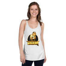 Load image into Gallery viewer, Women&#39;s Racerback Tank Stella
