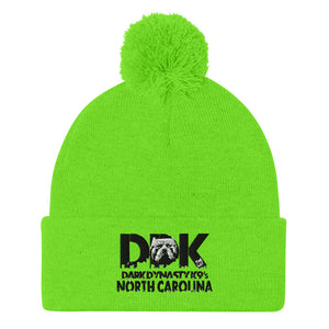 Pom-Pom Beanie