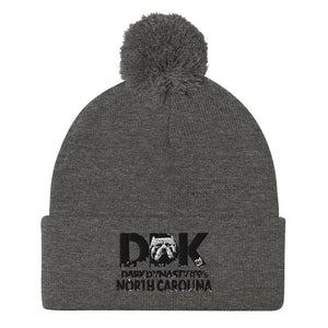 Pom-Pom Beanie