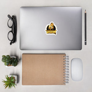 Bubble-free Stella stickers