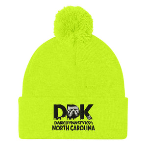 Pom-Pom Beanie